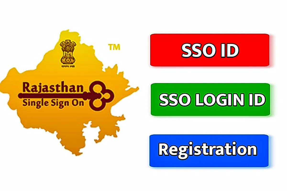 SSO ID Rajasthan Login