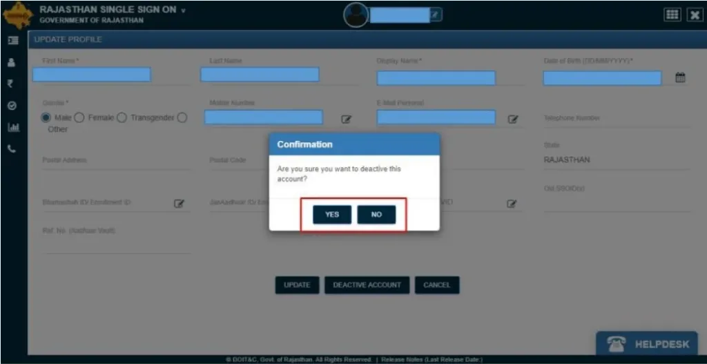 Merge SSO IDs