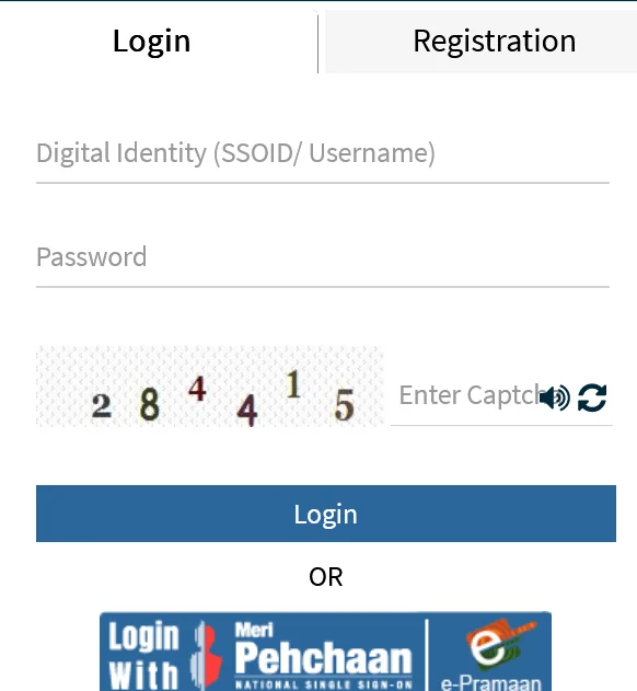 SSO ID