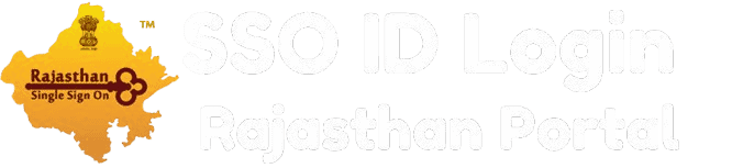 SSO ID Login Rajasthan Portal